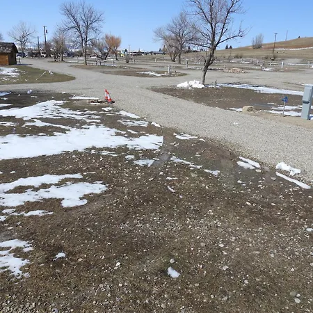 Choteau Mountain View Rv Campground